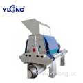 Paulownia chips hammer mill